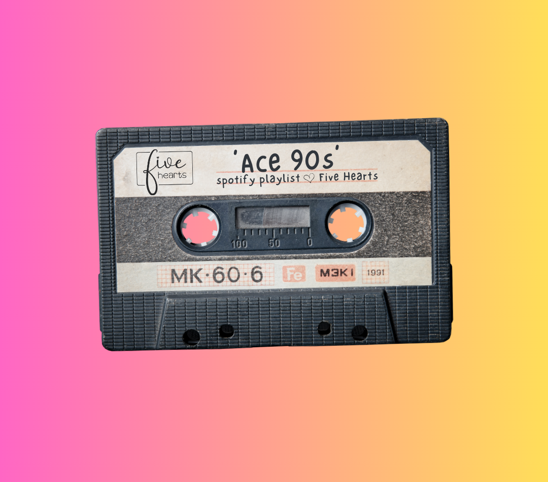 Totally Ace 90's Mix Tape
