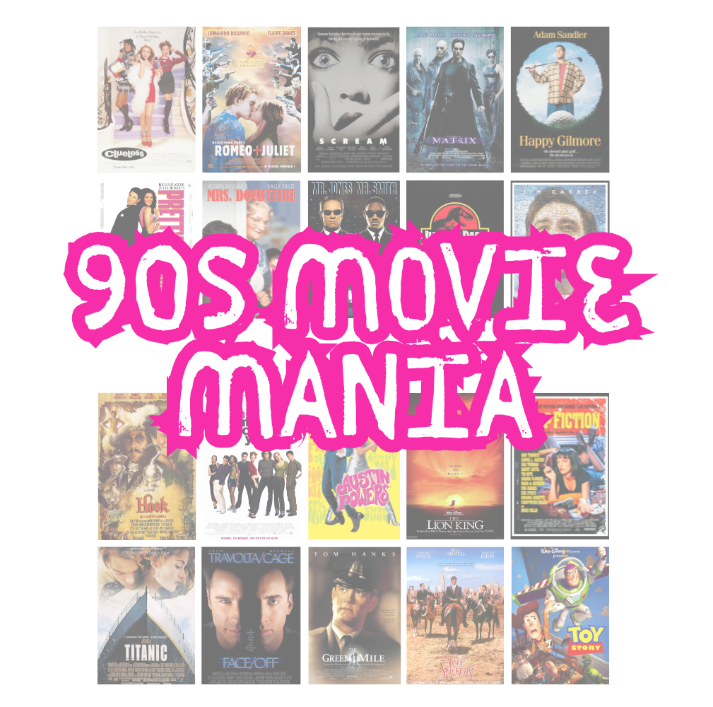 90s Movie Mania 📼