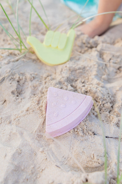 雪莉海滩模具 - 粉色