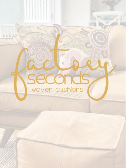 Factory Seconds Cushions